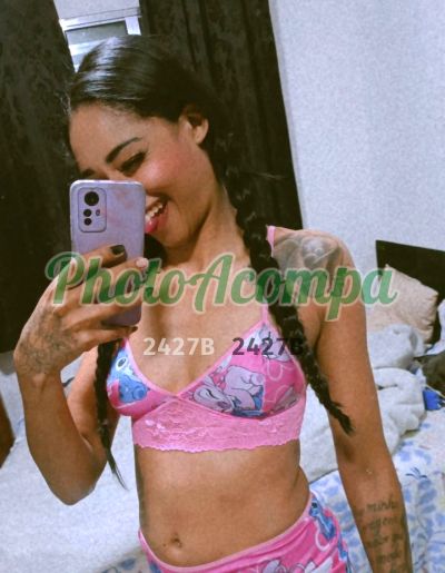 Flávia Santos (11) 94083-7011, escort em São Paulo