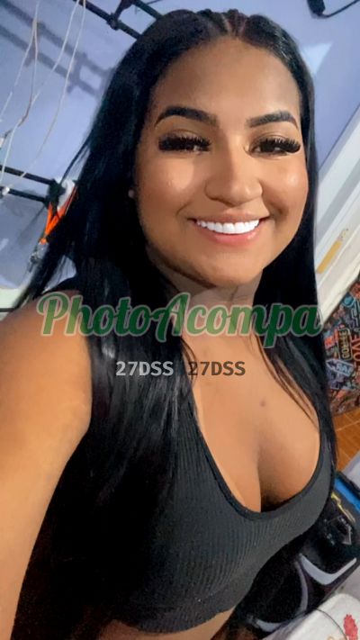 Bruna (13) 99621-1739, garota de programa em Santos