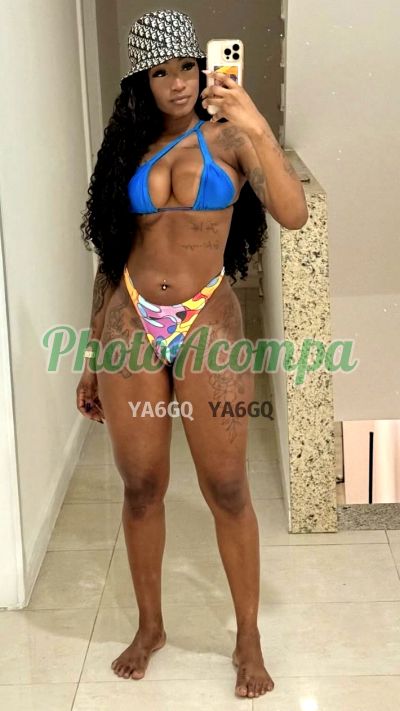 Cacau Baianinha (21) 97986-5591, acompanhante em Jacarepaguá (RJ)