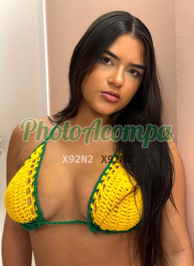 Morena (21) 98004-5479, garota de programa na Barra da Tijuca (RJ)