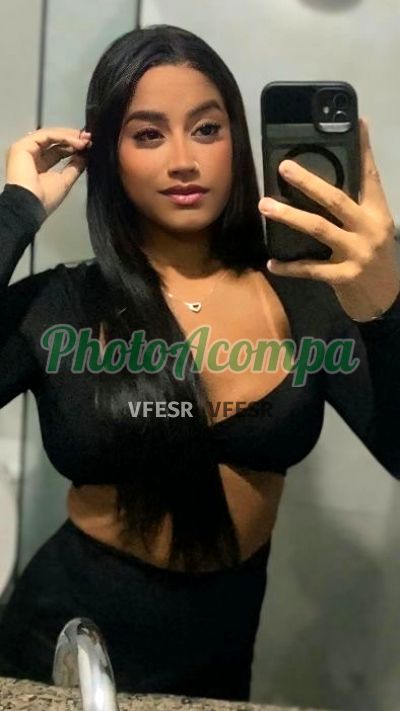 Aninha (21) 96470-8375, garota de programa em Madalena (Recife)