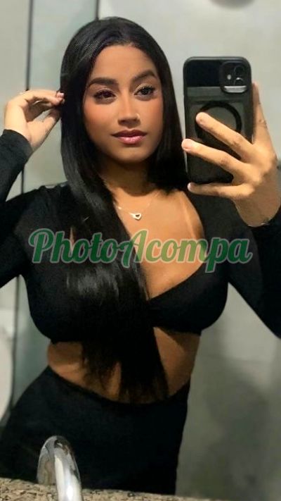 Aninha (21) 96470-8375, garota de programa em Madalena (Recife)