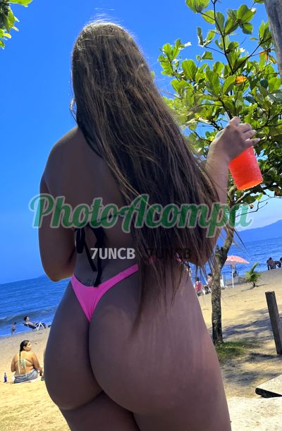 Rayssa (12) 98875-5404, escort em São Sebastião