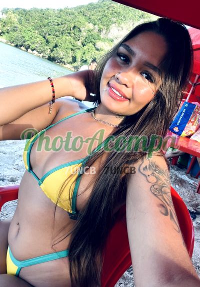 Rayssa (12) 98875-5404, garota de programa em São Sebastião