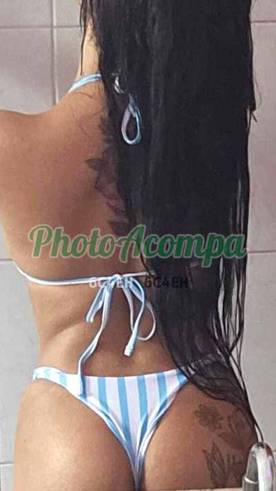 Serine, garota de programa em Jabaquara (SP)