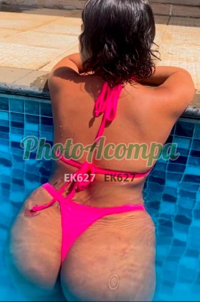 Eloá (11) 94633-0549, garota de programa na Zona Norte (SP)