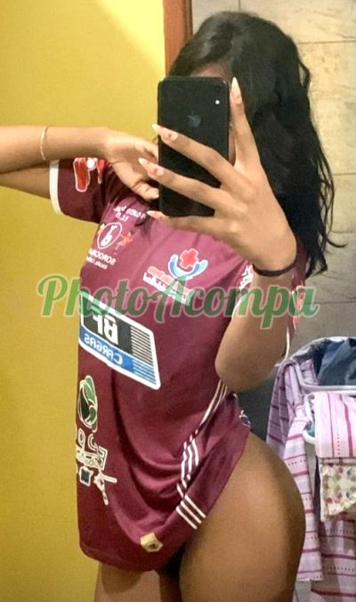 Lua Castro (19) 99984-4688, travesti em Campinas