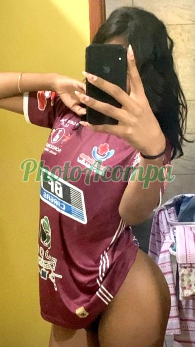 Lua Castro (19) 99984-4688, travesti em Campinas