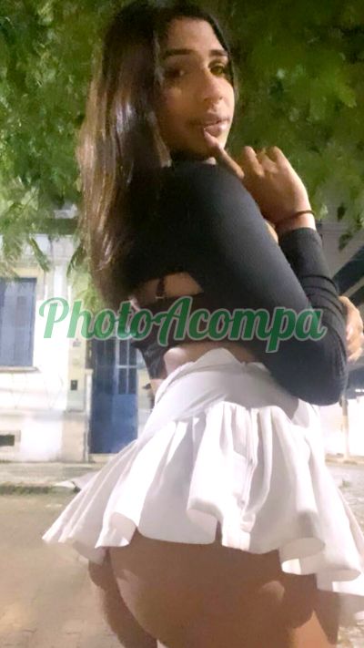 Lua Castro (19) 99984-4688, travesti em Sorocaba