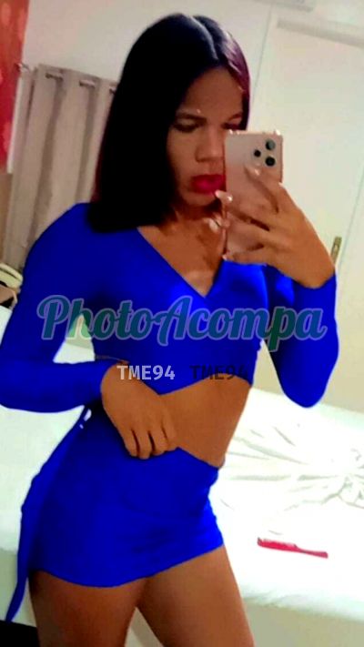 Jeisy Mello (71) 99719-9450, trans em Santo Antônio de Jesus