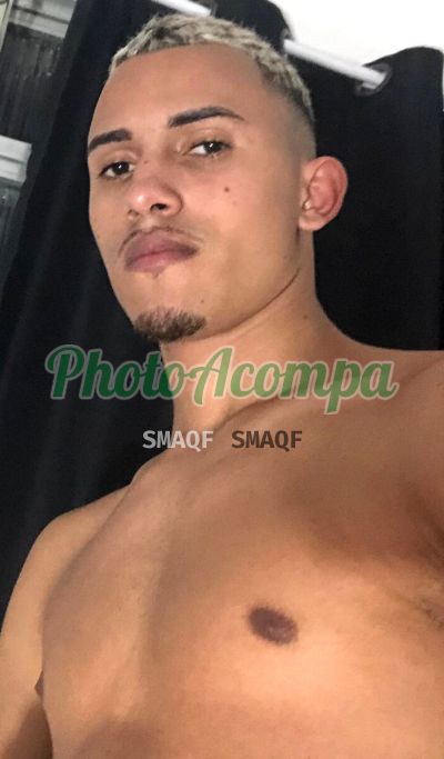 Jackson (21) 98810-9707, garoto de programa no Rio de Janeiro