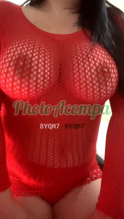 Eduarda, mulher que faz videochamadas e sexting
