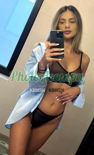 Tiffany, escort em Tatuapé (SP)