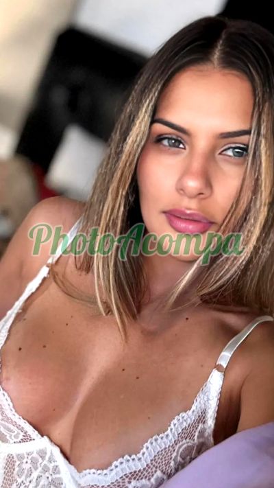 Tiffany (11) 96269-3708, escort em Tatuapé (SP)