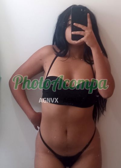 Maria Eduarda, acompanhante em Recife