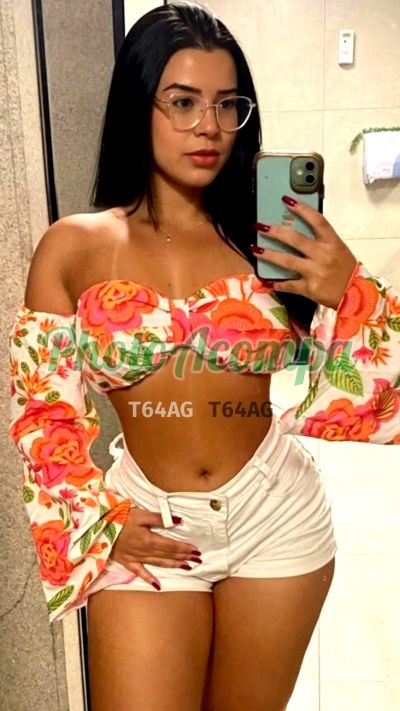 Sabrina (21) 98409-5904, escort em Copacabana (RJ)