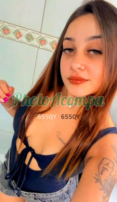 Luana (11) 96244-5312, escort na Zona Leste (SP)