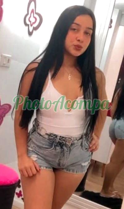 Luana (11) 96244-5312, escort na Zona Leste (SP)