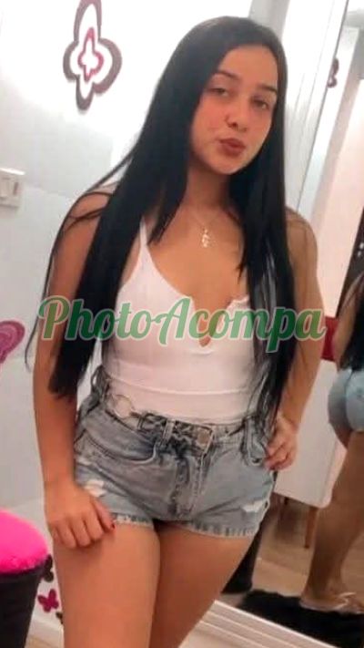 Luana (11) 96244-5312, escort na Zona Leste (SP)