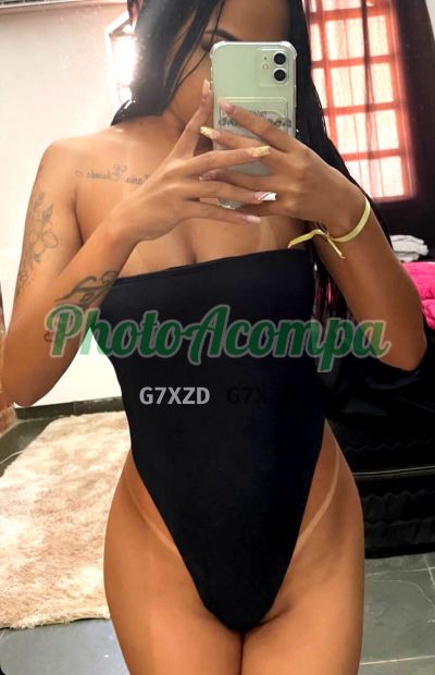 Luanna (21) 99363-1541 - acompanhante em São Gonçalo