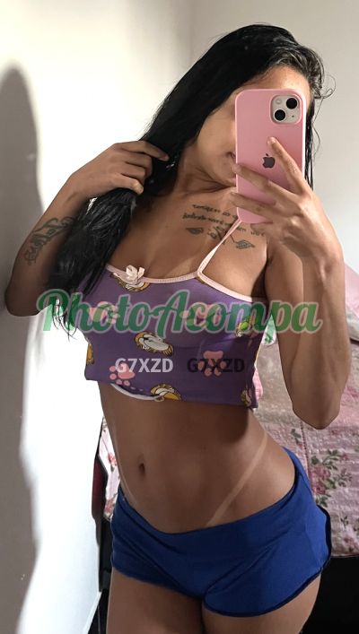 Luanna (21) 99363-1541, escort em São Gonçalo