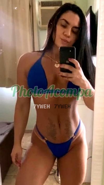 Paulinha (21) 98373-6283, garota de programa na Barra da Tijuca (RJ)
