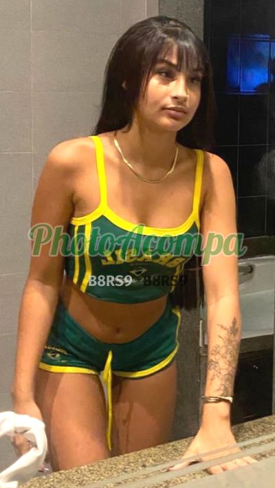 Paola, escort em Bonsucesso (RJ)