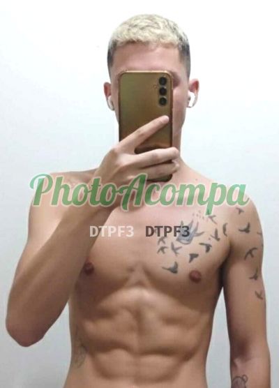 Loiro Gelado (21) 96537-9770, garoto de programa na Zona Oeste (RJ)