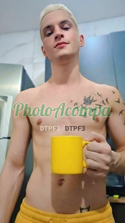 Loiro Gelado (21) 96537-9770, garoto de programa na Zona Oeste (RJ)