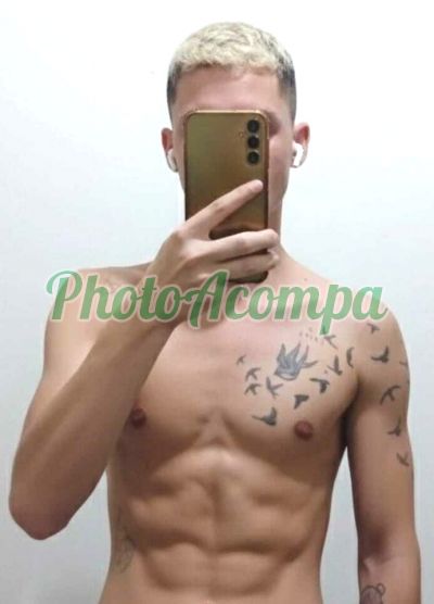 Loiro Gelado (21) 96537-9770, garoto de programa na Zona Oeste (RJ)