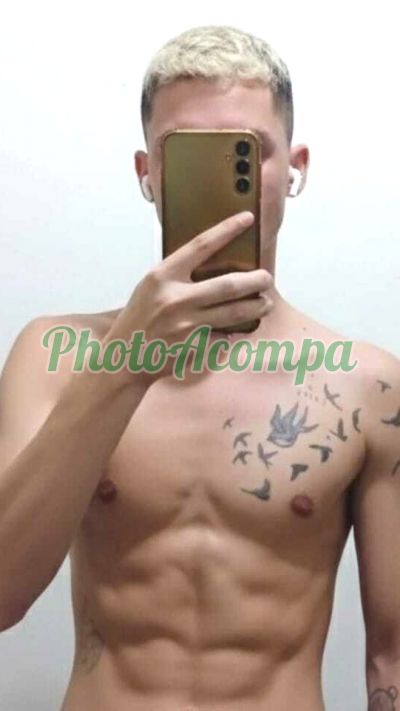 Loiro Gelado (21) 96537-9770, garoto de programa na Zona Oeste (RJ)