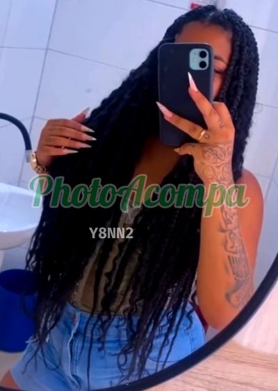 Aryadinne (13) 98844-6808, trans em São Vicente