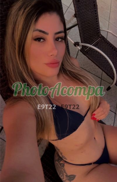 Grazi Santos (41) 99606-7499, garota de programa em Pinhais