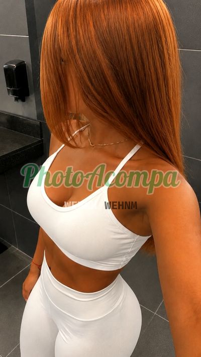 Melissa, garota de programa na Lapa (SP)