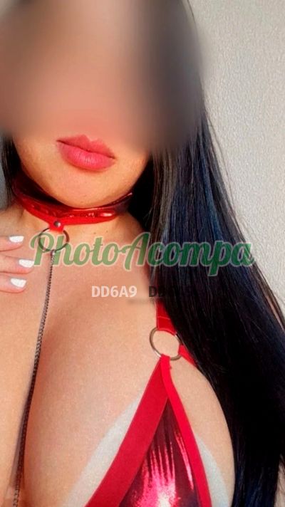 Bellah Emily (51) 98516-1520, acompanhante em Cachoeirinha