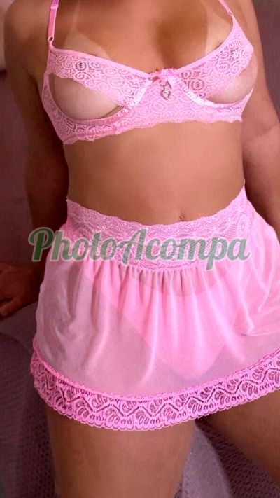 Luana (27) 99654-3753, acompanhante em Vitória