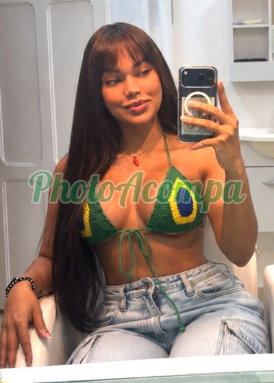 Yuna Mesquita (11) 91253-3835, trans na Liberdade (SP)
