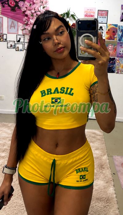 Yuna Mesquita (11) 91063-9271, trans na Liberdade (SP)