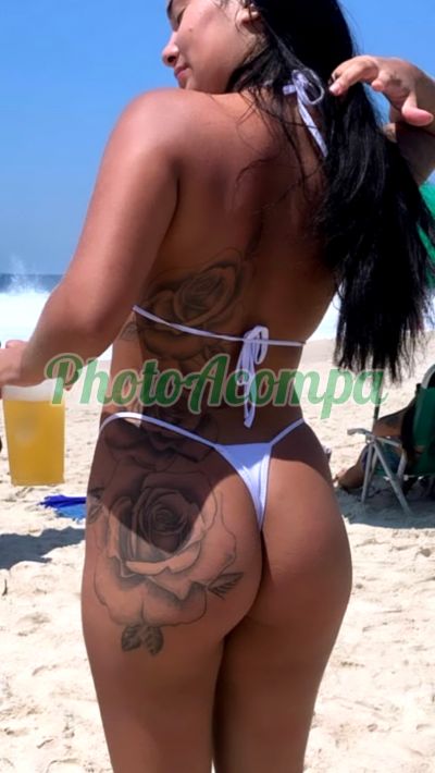 Mel (11) 96657-9004, escort na Lapa (SP)