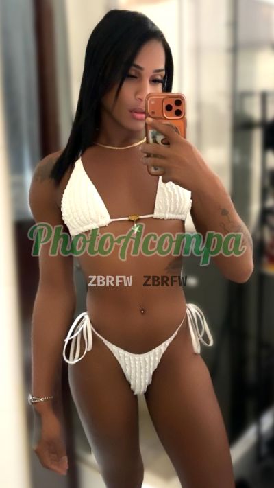 Gabrielle (31) 99168-7618, travesti no Centro (RJ)