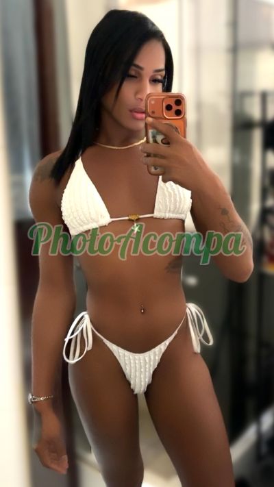 Gabrielle (31) 99168-7618, travesti no Centro (RJ)