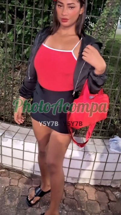Baiana fogoza (11) 98877-9398, garota de programa em Praia Grande