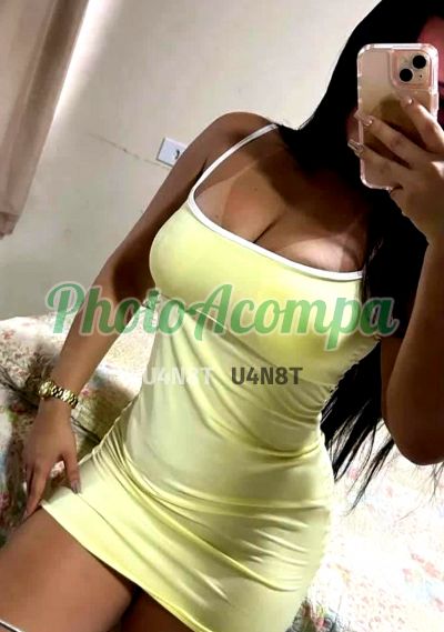 Ana Jullia (11) 96364-6485, escort em Mauá (ABC Paulista)
