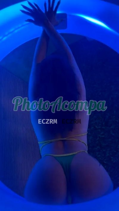 Paloma Ribeiro (11) 99109-5763, acompanhante em São Paulo