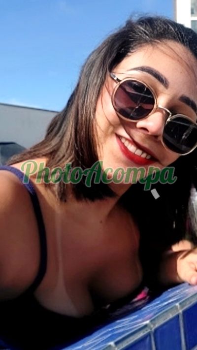 Mel, escort em Madalena (Recife)