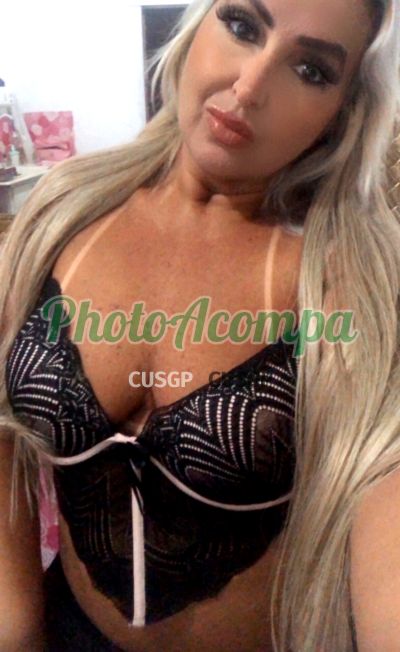 Gaby (34) 99789-1581, acompanhante em Uberlândia