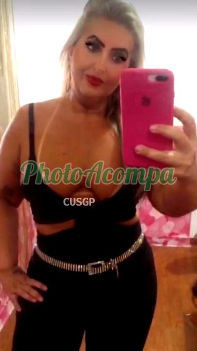 Gaby (34) 99789-1581, acompanhante em Uberlândia