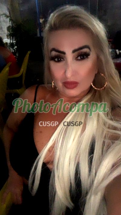 Gaby (34) 99789-1581, garota de programa em Uberlândia