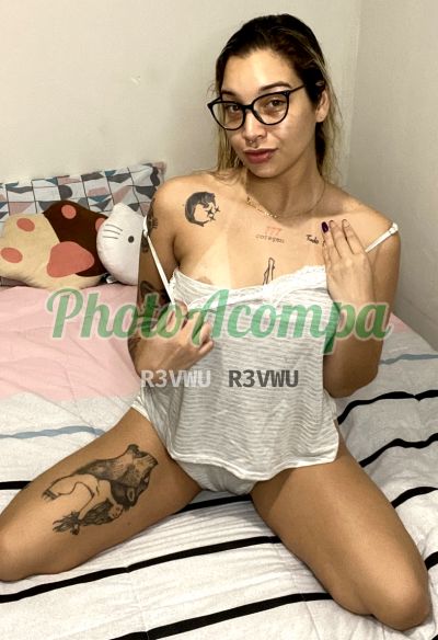 Ariel (67) 98156-3592, garota de programa em Bonito