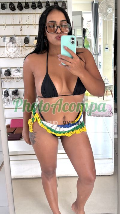 Sofia (11) 99700-5788, escort em Maricá